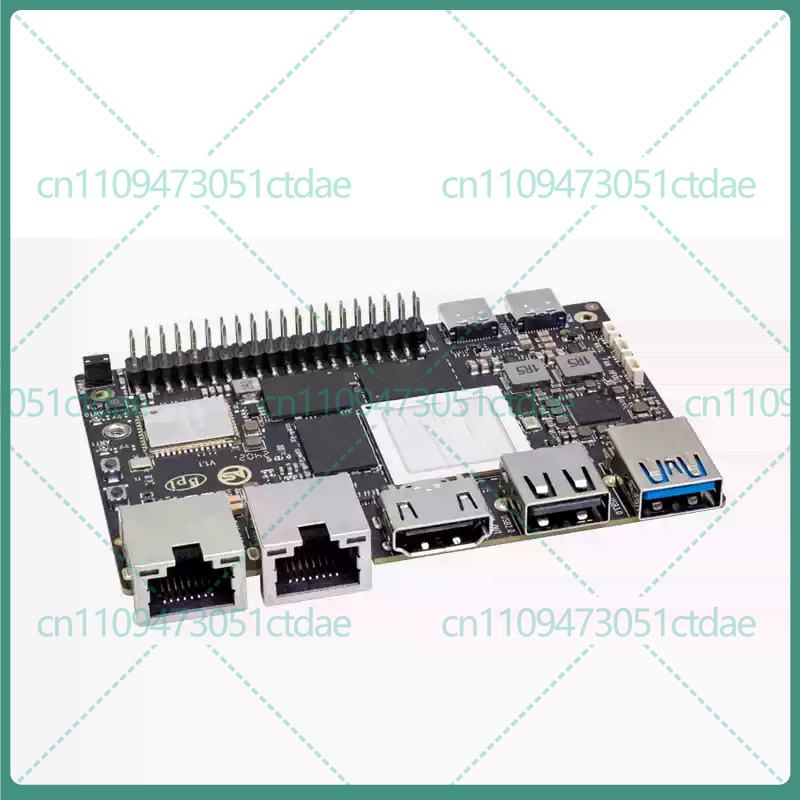 Banana Pi Bpi M7 Rk3588 - لوحة كمبيوتر أحادية اللوحة لـ Banana