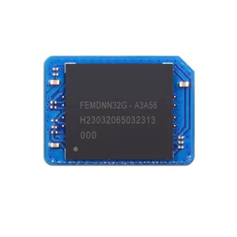 وحدة 6X EMMC للوحة Orange Pi 5 - مراجعة Orange Pi 5 Plus 32Gb وسعره