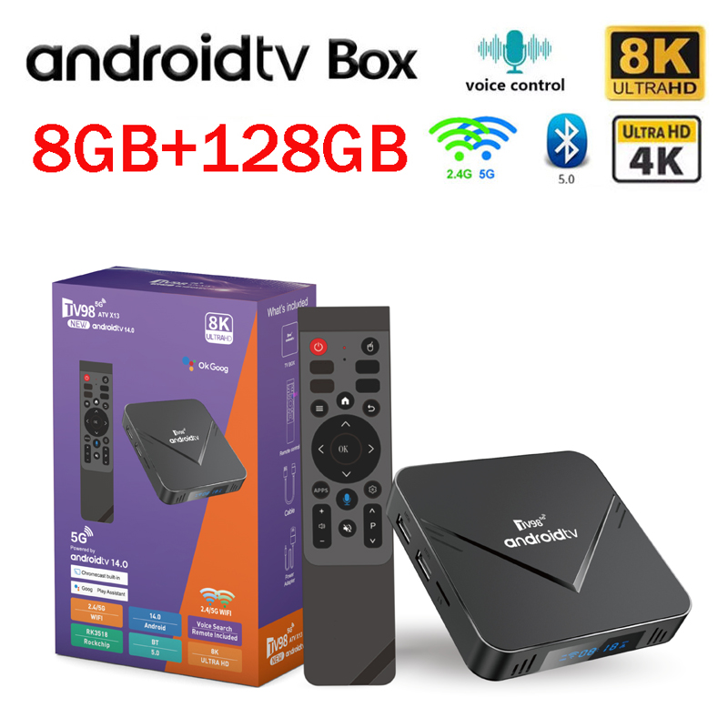 جهاز استقبال تلفزيون ذكي 4K 8K - مراجعة Radxa Rock 5B 16Gb وسعره