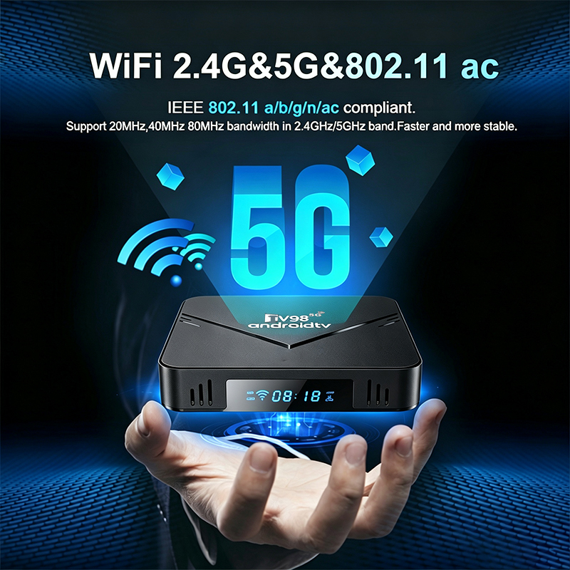 جهاز استقبال تلفزيون ذكي يعمل  - مراجعة Radxa Rock 5B 16Gb وسعره
